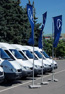 Для пассажирских перевозок в Саратове закуплены микроавтобусы "Мерседес"